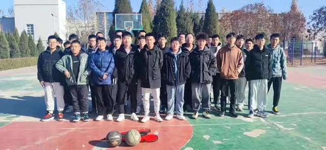 【完满班级】爱运动 爱生活——软件2102班完满班级活动