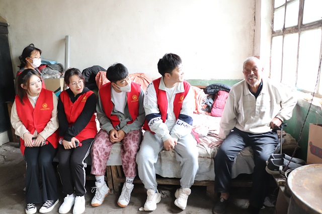 【青春支农】行走的力量第190期:仲夏微芒 造炬成阳