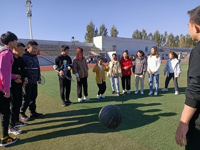 【完满班级】新冠疫情‘伴’两旁 体育运动不彷徨——食品与环境学院动医1902班完满班级活动