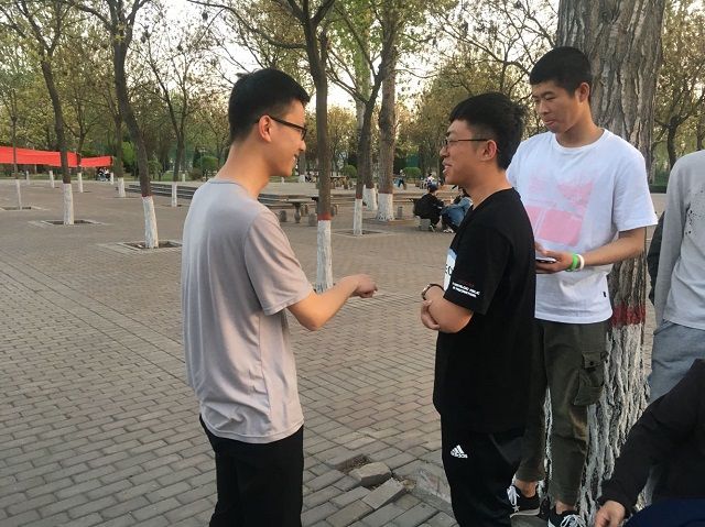 【完满班级】美好人生 法治同行——食品与环境学院环科1701班完满班级活动