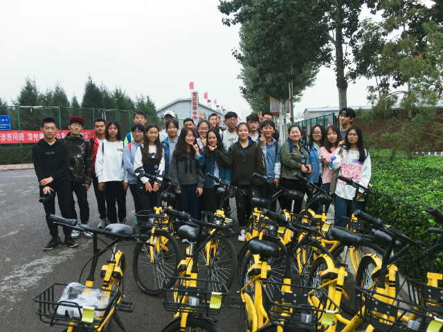 【完满班级】在这里与你来一场体育竞技赛——淬炼商学院九月完满班级主题活动（三十五）