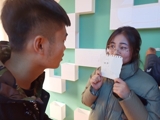 【完满班级】照影流年 诉说精彩人生——软件1805班“照影流年”创意完满班级