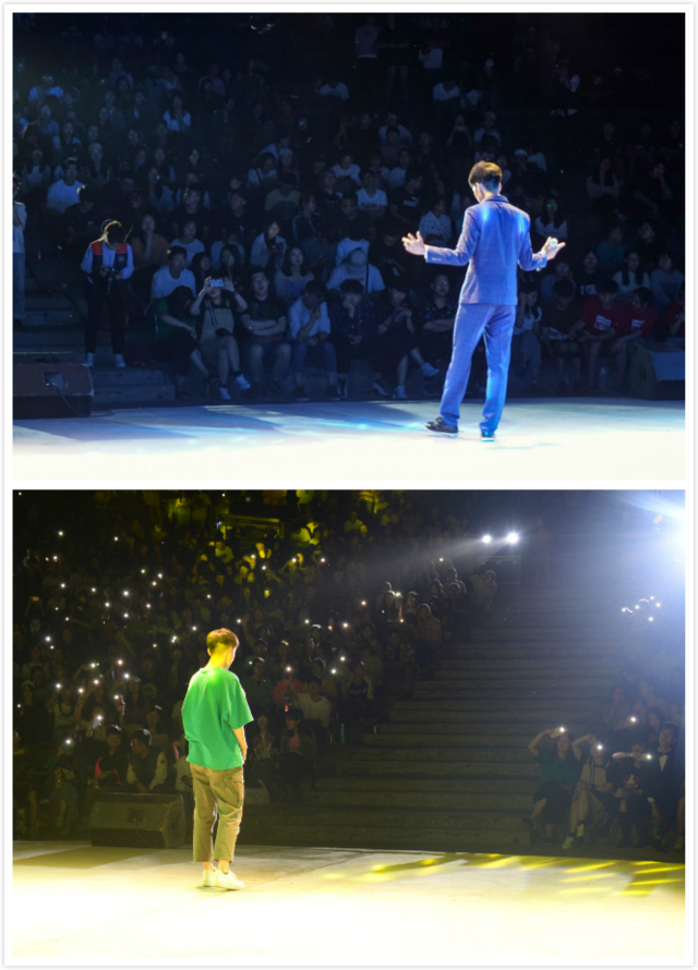 【缤纷百团】音浪6年 用声音诠释热爱——“音浪·太强VI”主题演唱会