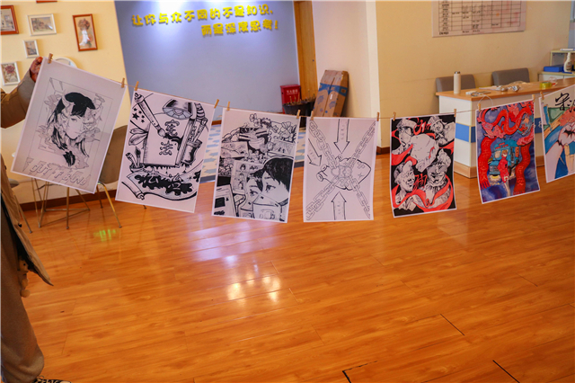 普法进校园 2020“宪法宣传周”系列活动成功举办