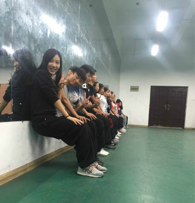 闪光的信院第91期：李月