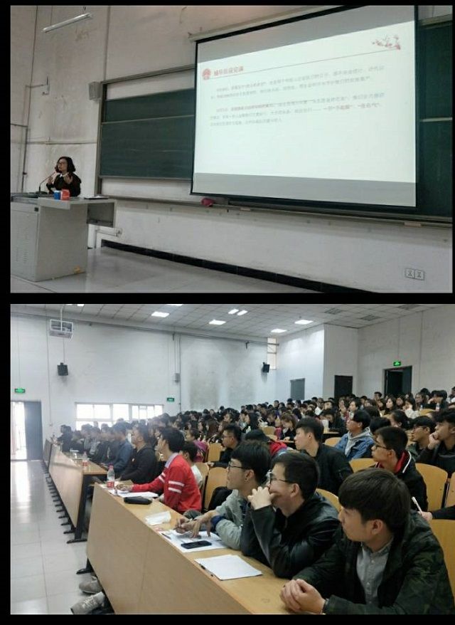 【辅导员说完满】十月 中国头条属于这群没名气的人——艺术传媒学院举办2016级举办辅导员说完满活动