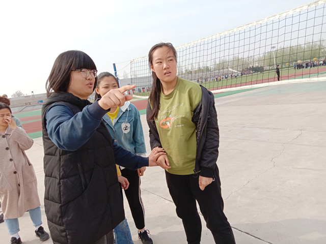 【完满班级】初夏未到 奋勇向前——软件1801班完满班级活动