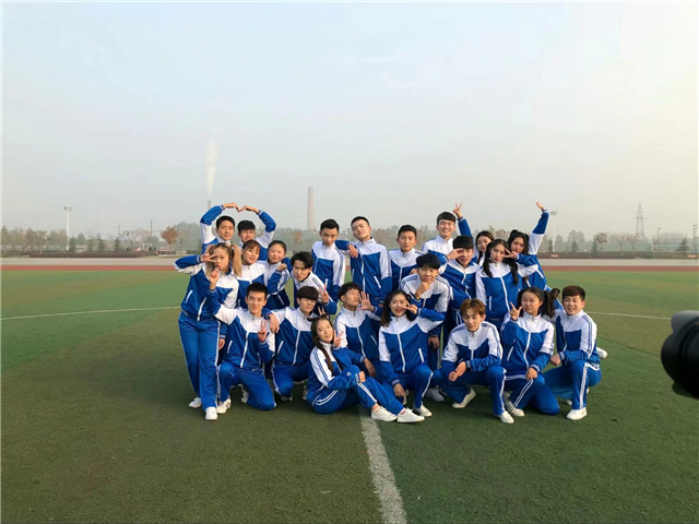 才艺之星•郝智超:追逐梦想 闪闪发光