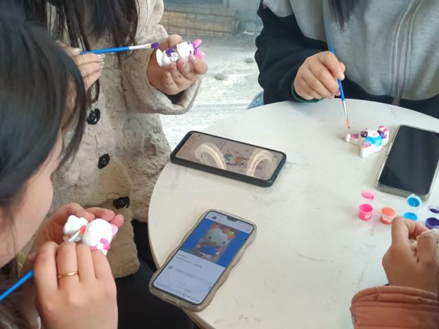 等春来 不如一起寻春去——商务英语学院四月完满团支部活动集锦