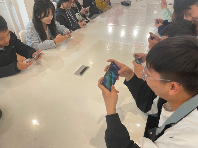 【完满团支部】巅峰相聚 相约王者——大数据学院、信息工程学院数据2102班完满团支部活动