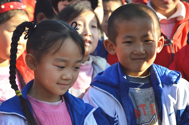 志愿角第2期：激情飞扬显风采 趣味运动创和谐