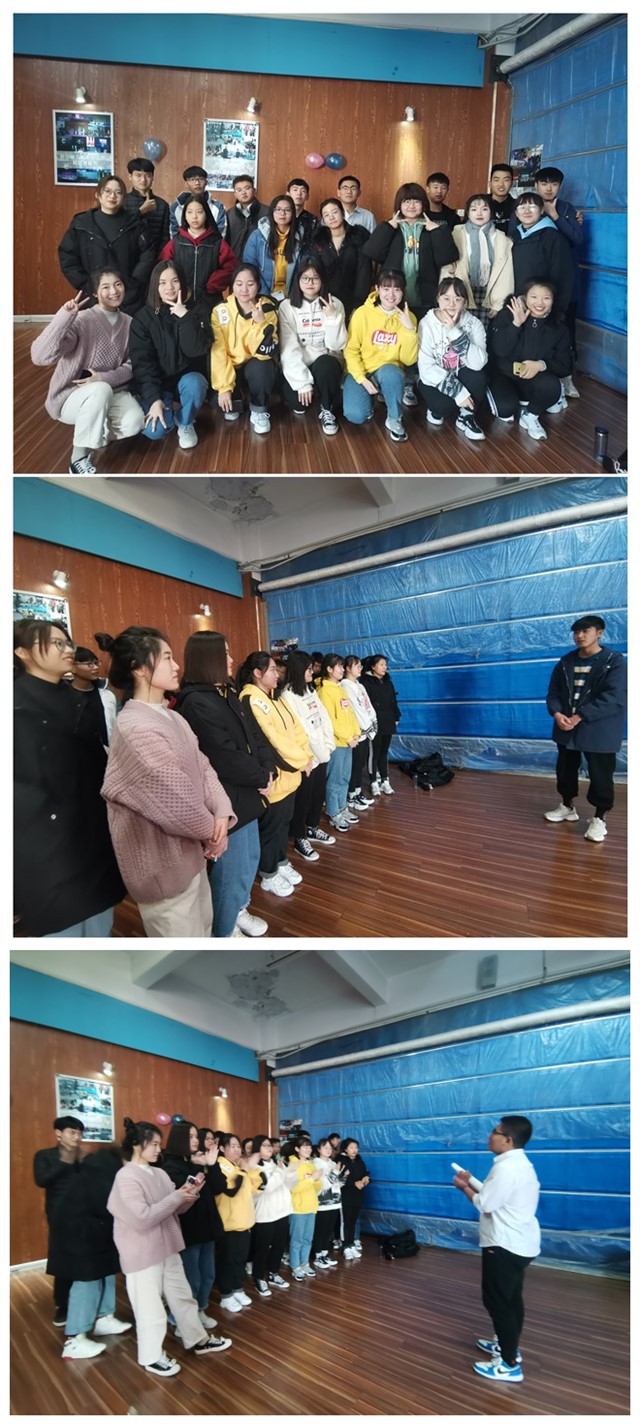 【完满班级】淬炼商学院12月完满班级主题活动纪实（十九）