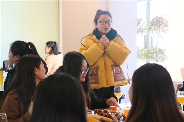 学生会主席沙龙第50期:熔铸完满“艺”之路 炼就同行完满人——外语系“我们‘耀’闪亮”主席沙龙