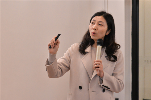 第十期“她说·女生学堂”:恰逢青春印象 巧遇美意年华