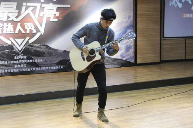 【达人秀】第六届“我最闪亮”信院达人秀复赛、半决赛圆满落幕