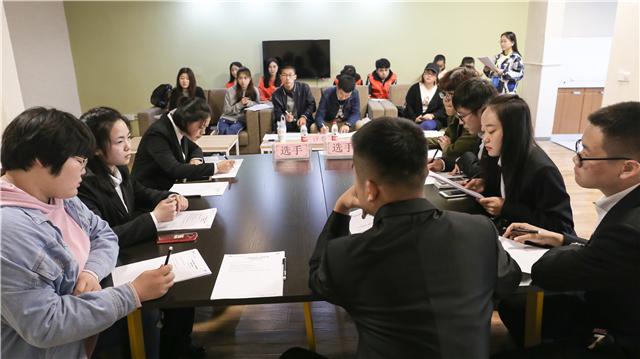 “爱思益”赢在校园职场精英挑战赛圆满落幕——抓住机遇 迎接挑战 从校园开始
