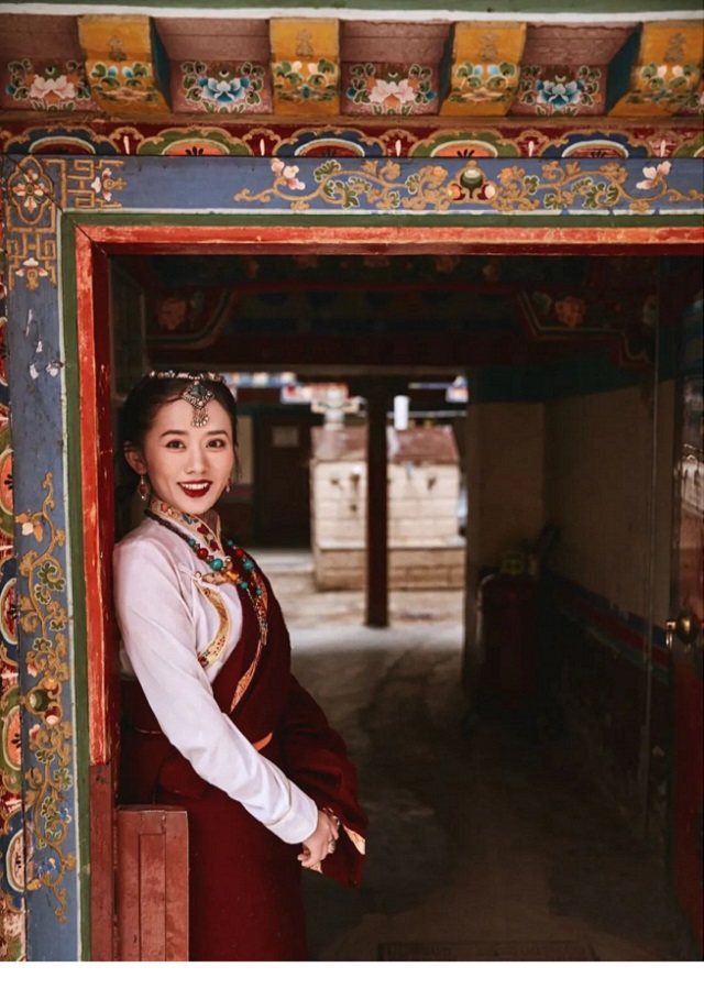 将青春奉献到祖国最需要的地方去——绽放在西藏林芝的太阳花