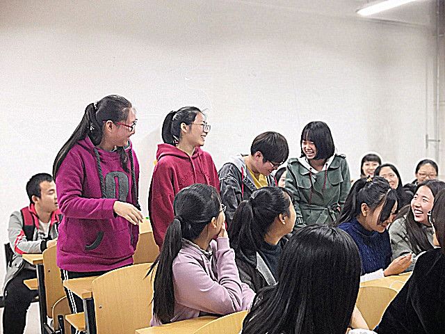 【完满班级】淬炼商学院11月完满班级主题活动回顾（五十四）