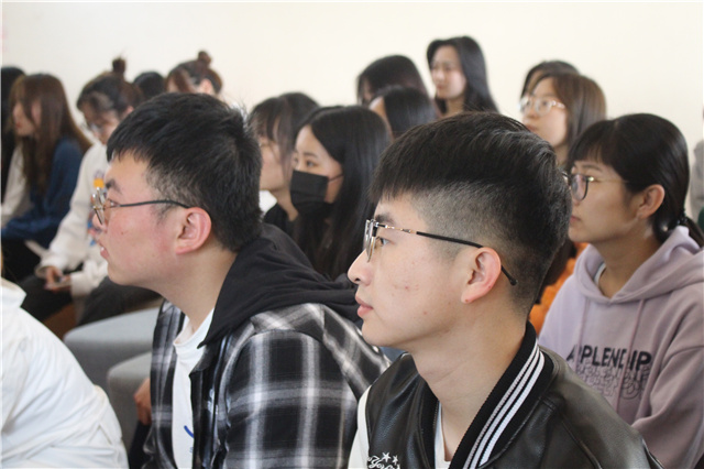 学长计划第854期:交流探讨 学子在实践中传承晋商文化——第127期学长计划之晋商学堂第十二期