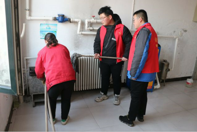 【志愿快讯·活动】青春志愿行 你我共前进