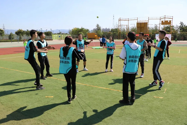 【信院力量·体联】学生体育联合会九月特色亮点活动回顾