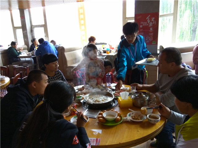 我院举办第三届系(院)“城市生存王”生存挑战分享交流会