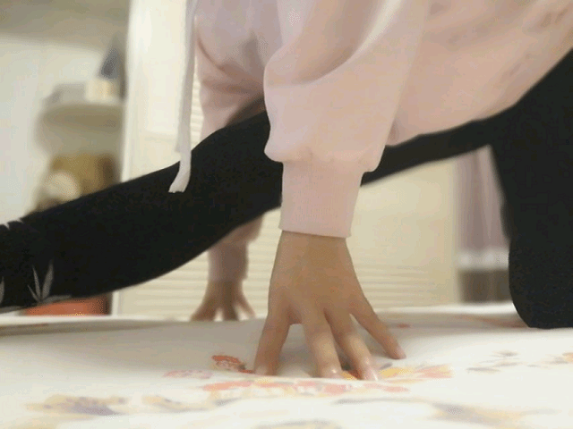 【完满班级】全民战“疫” “疫”起健身——食品与环境学院城规1701班完满班级活动