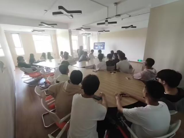 青春恰似火 扬帆正当时——大数据学院、信息工程学院五月完满团支部活动集锦(一)