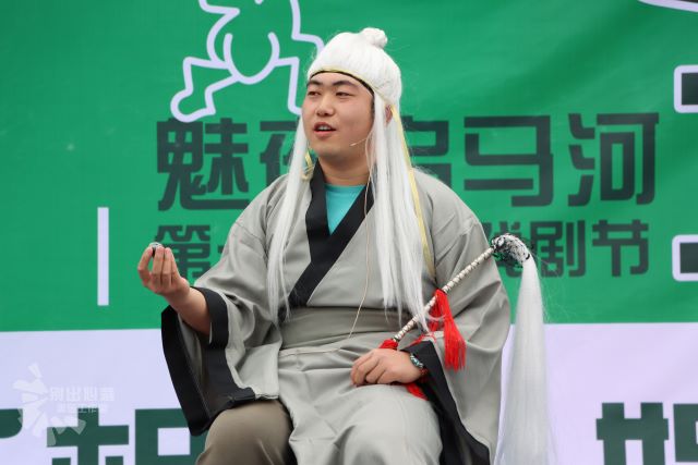 【戏剧节】共赴热烈且张扬的戏剧盛宴:校园戏剧大赛