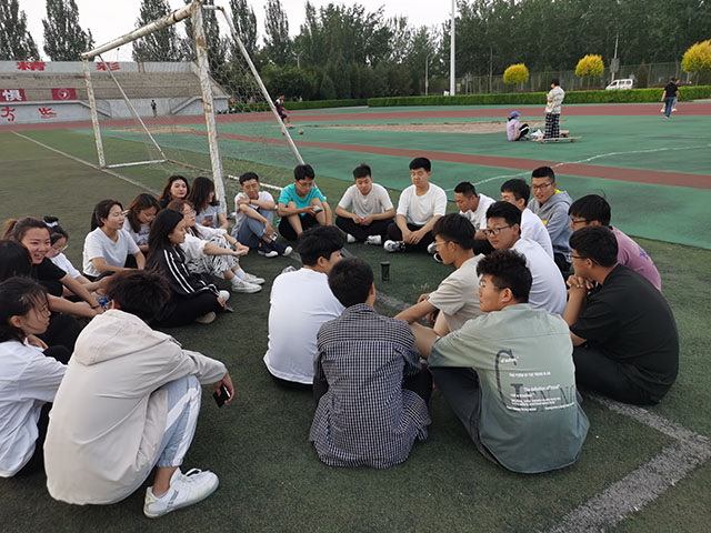 【完满班级】声下光年 声如夏花——大数据学院、信息工程学院软件2001班完满班级活动