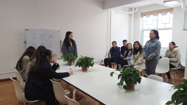 【完满班级】演绎社团魅力 谱写青春年华——外国语言文学系经贸1801班、涉外1801班、英语1807班3月完满班级活动