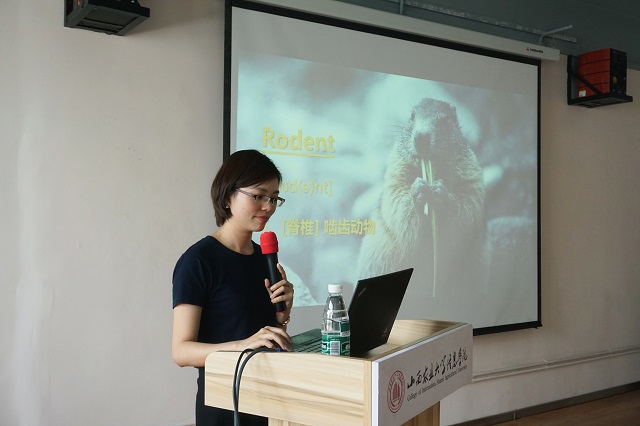 志愿之手爱相传 黑土麦田益万家