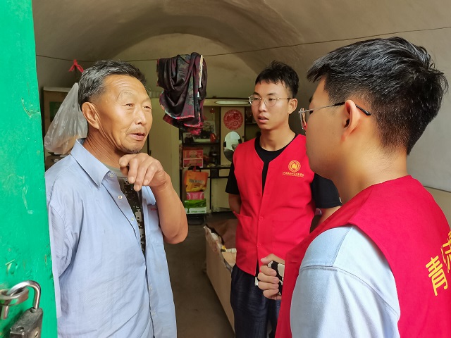 【三下乡】以青春之力 筑五村之梦——远景学院暑期“三下乡”社会实践活动
