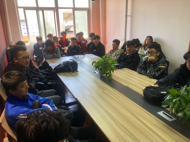 【完满班级】全心“权益”“维”您服务——智能工程学院18级完满班级集锦（六十七）