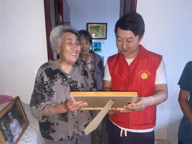 【三下乡】经心臻选 献礼续初心 朝夕忆村“梁”——经济与管理学院星火“乡”筑乡村振兴促进团收官篇