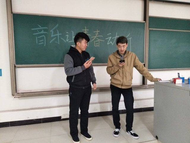 【完满班级】爱心与青春常伴——淬炼商学院举办“善”行青春主题活动（三十七）