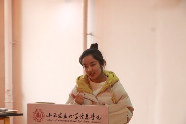 学长计划第606期:以诚信为美 树人生风尚——经济与管理学院开展学长计划第六期第八讲“道德传承 引领诚信风尚”活动