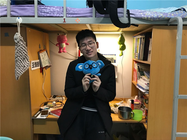 【完满班级】回首过去 驻足当今——机电工程系电气1601班新学期新气象畅谈会