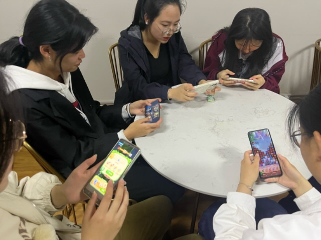 【完满团支部】梦幻联动 荣耀蛋仔——淬炼·国际商学院财务2201班完满团支部活动