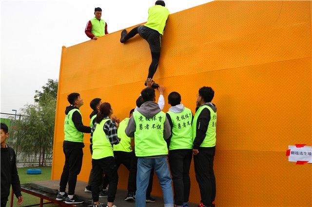 【信院力量·体联】学生体育联合会10月特色亮点活动回顾