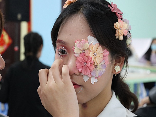 【信院力量·大艺团】2020-2021学年第二学期大学生艺术团4月特色亮点活动回顾