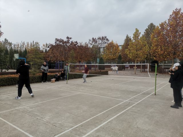 【完满班级】挥动激情 放飞梦想——艺术传媒学院环境设计2103班完满班级活动