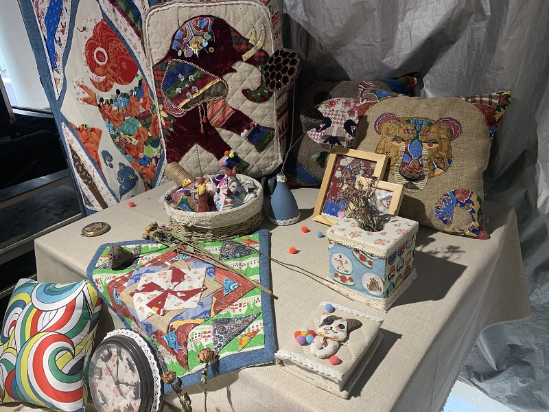 【完满班级】探索园林中的“秘密”——艺术传媒学院环设1603班举办园林设计活动