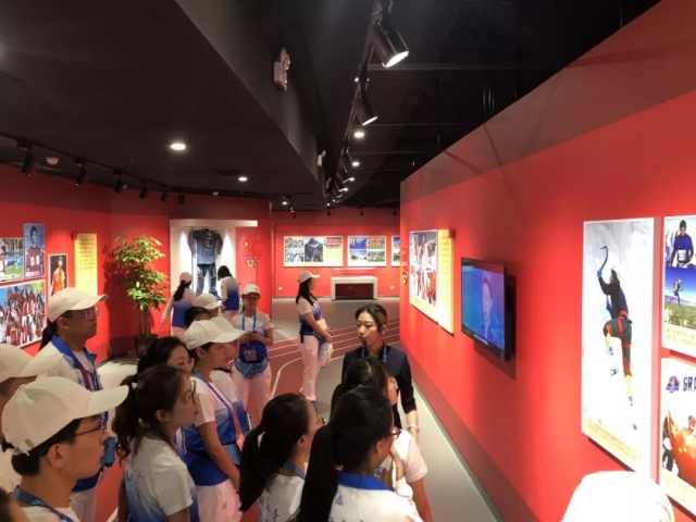 闪光的信院第243期:你好 我们是来自无边书院B栋412宿舍的志愿六人组