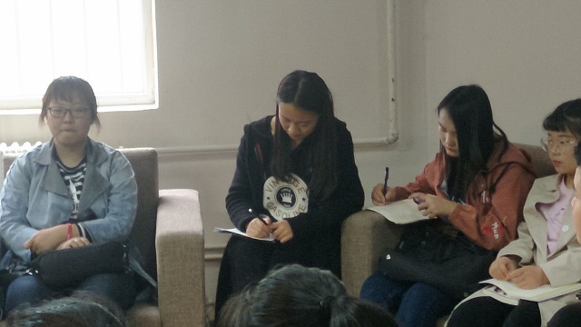 【1+1＞2】“系院”交流  点亮完满新色彩——无边书院与淬炼商学院举办交流座谈会