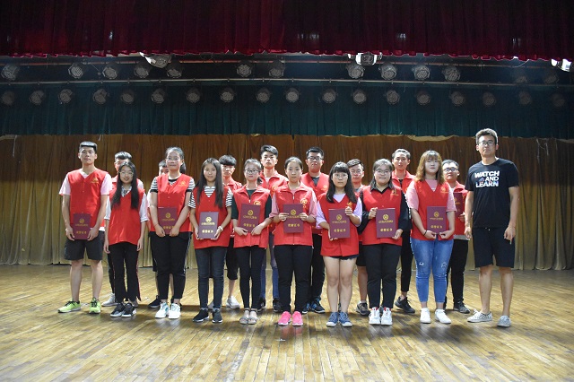 【辅导员说完满】回首初心  一年之约——大数据学院、信息工程学院“在信院的这一年”主题班会