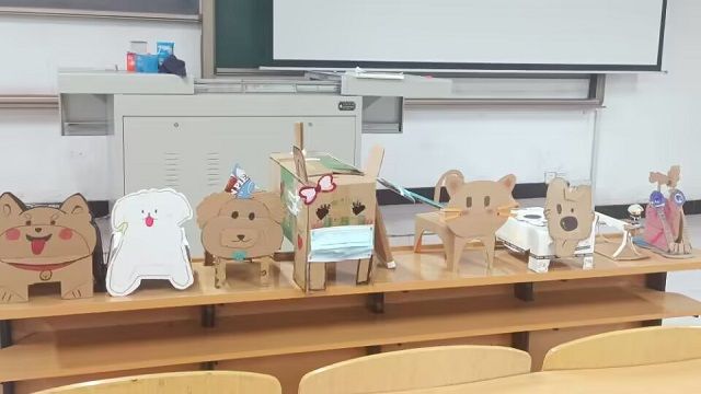 【完满团支部】妙趣练练 物造百变——经济与管理学院物流2001班完满团支部活动