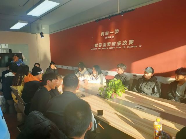 【完满班级】开动脑筋之桌游杀破狼——大数据、信息工程学院网工2102完满班级活动