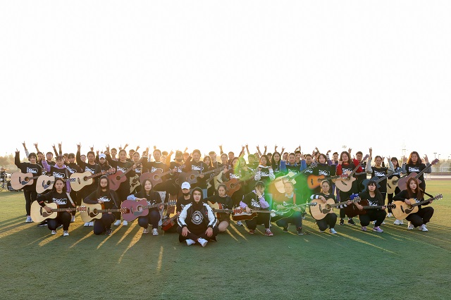 社团星动力第65期：击楫勇进 十年依旧——木风吉他协会社长文清