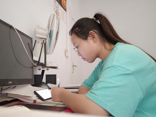 【完满班级】抗疫之路 坚持到底 ——大数据、信息工程学院物联2001班完满班级活动